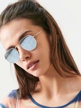 Ray-Ban Hexagonal sunglasses 3548N 51 mm